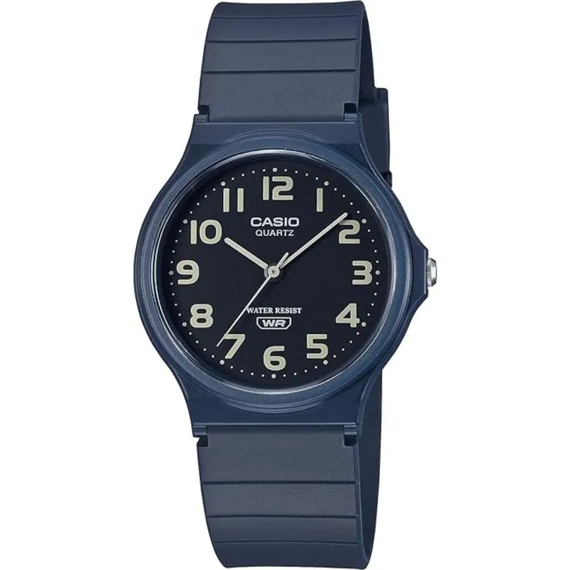 Relógio Casio Feminino Analógico MQ-24UC-2BDF