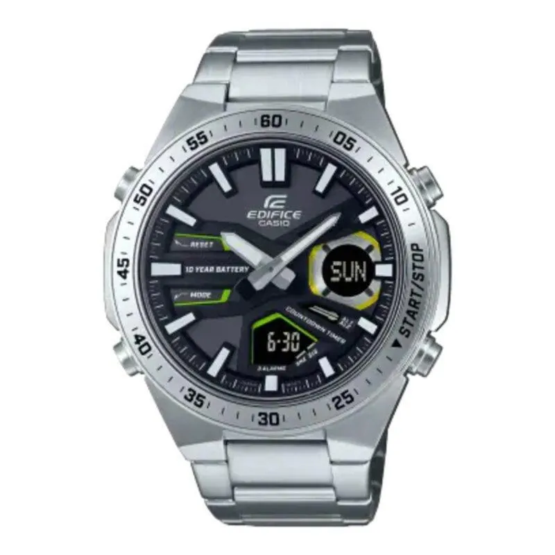 Relógio Casio Masculino Edifice Efv-C110D-1A3Vdf