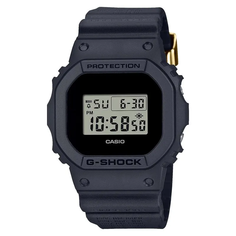 Relógio casio gshock 40th anniversary digital DWE-5657RE-1DR