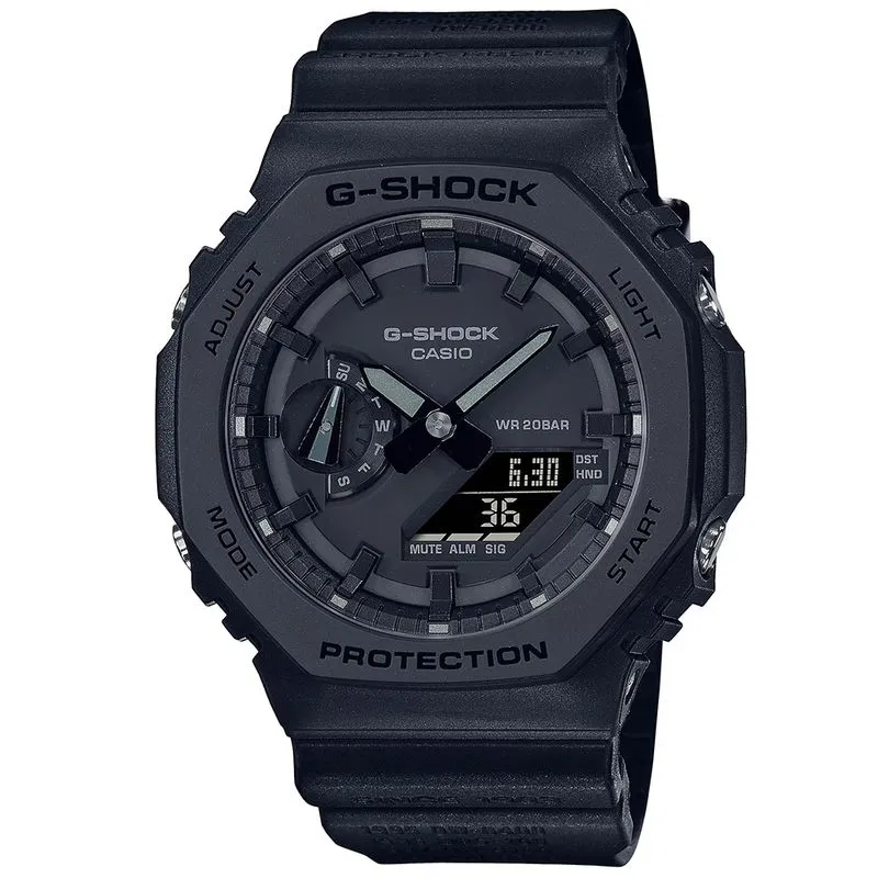 Relógio G-SHOCK 40th Anniversary masculino GA-2140RE-1ADR