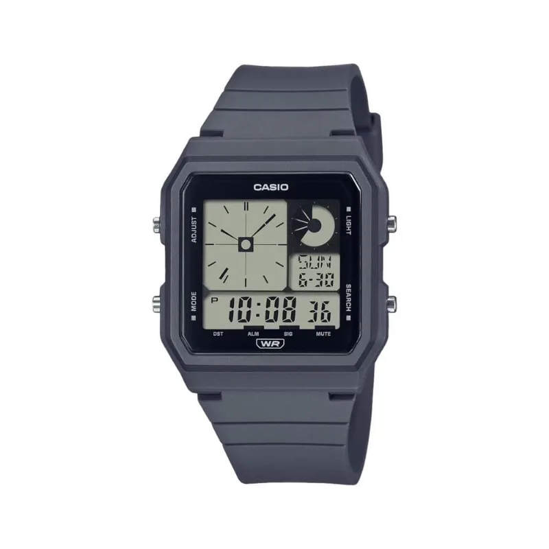Reloj Casio Lf-20w-8a2 Negro Hombre