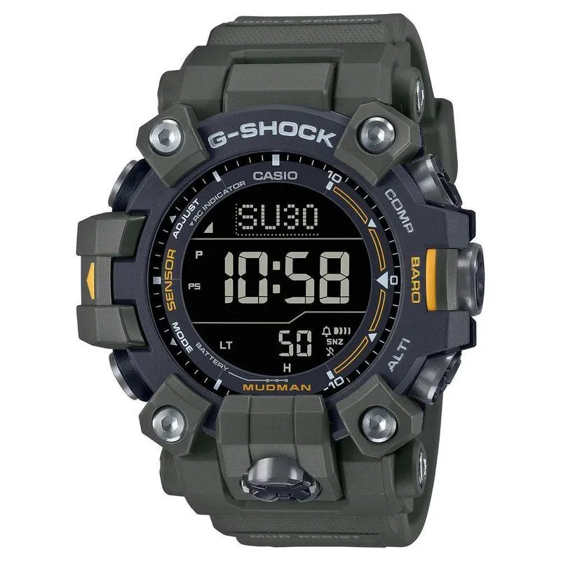 Relógio G-shock Master Of G Mudman Gw-9500-3dr