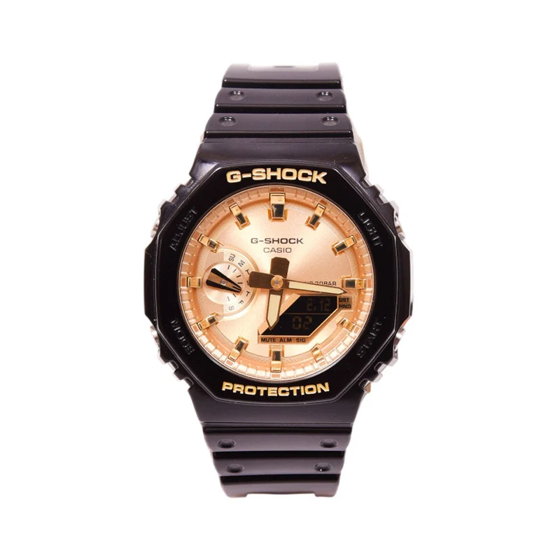 CASIO G-SHOCK WATCH CAGA-2100GB-1ADR