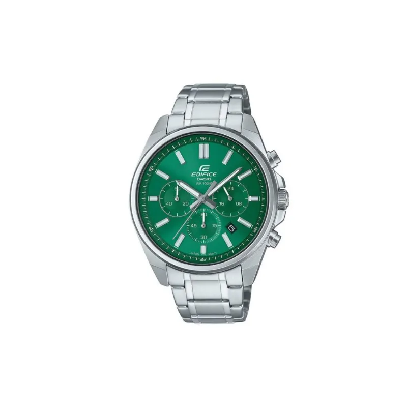 Reloj Casio Efv-650d-3avudf Plateado Hombre