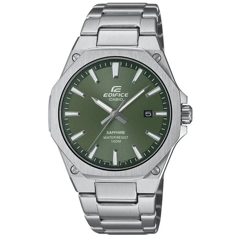 Relógio Casio Edifice Masculino EFR-S108D-3AVUDF safira