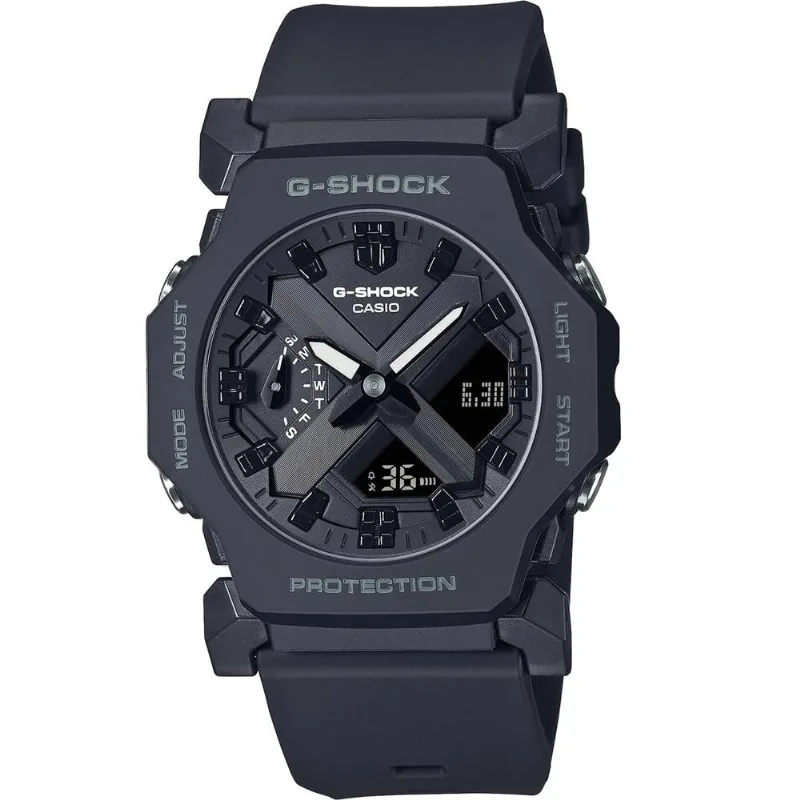 Relógio Casio Masculino G-Shock Anadigi Black