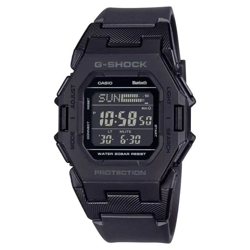 Relógio G-Shock GD-B500-1DR Preto preto