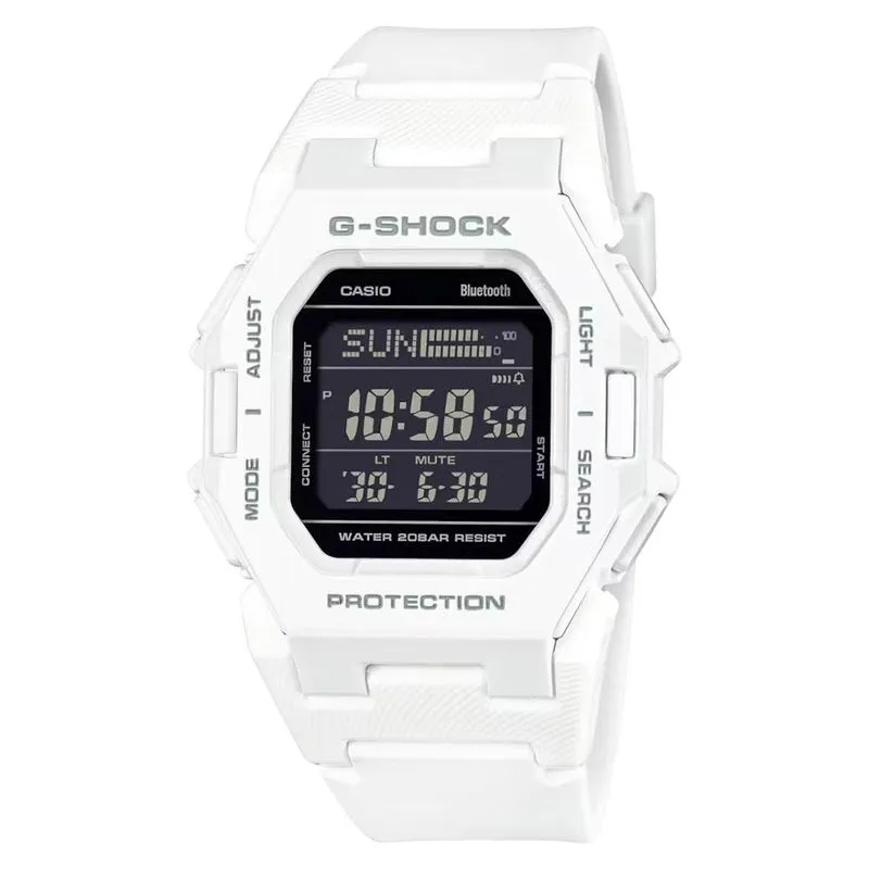 Relógio G-Shock GD-B500-7DR Branco branco