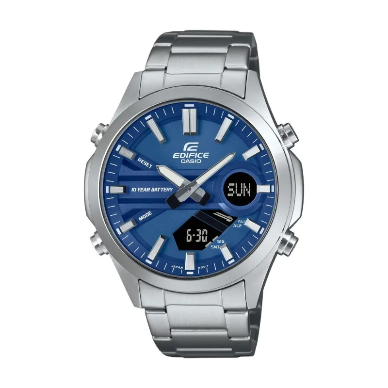 Relógio Casio Edifice Masculino EFV-C120D-2ADF
