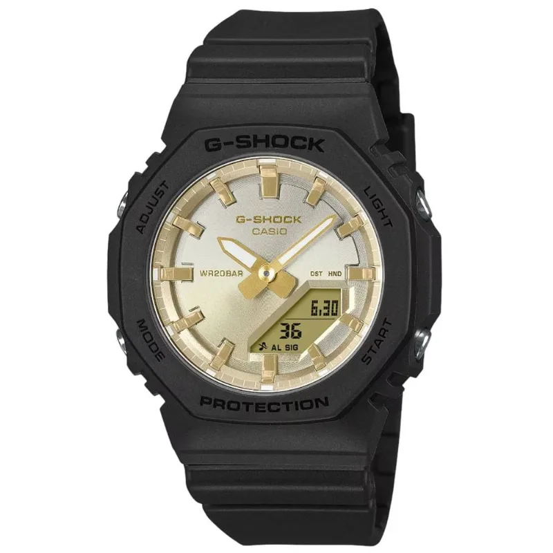 Relógio Casio Feminino G-Shock Woman Black