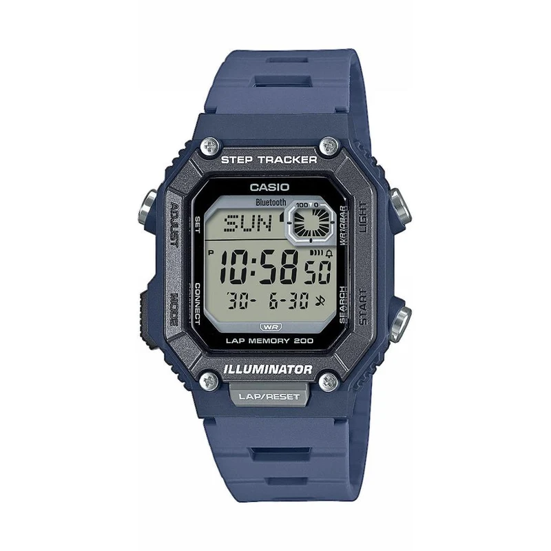 Casio WS-B1000-2AVEF sat, plavi
