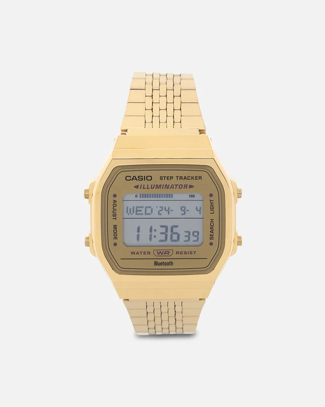 Casio ABL100WEG-9A Watch Gold ONE