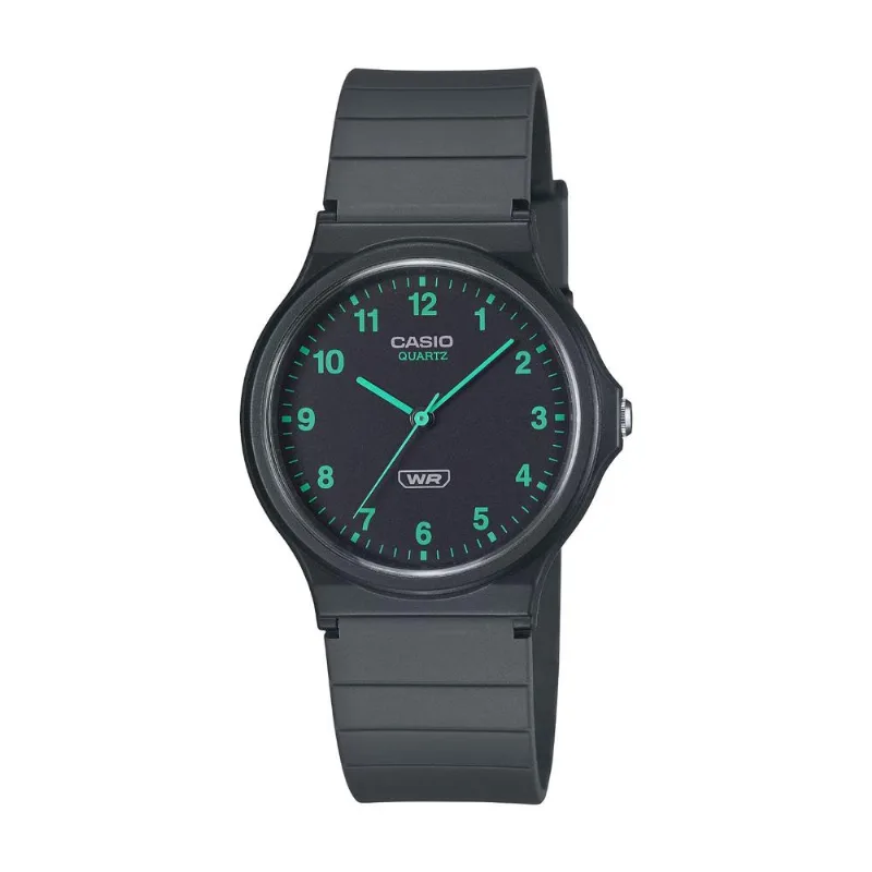Reloj Casio Mq-24b-8bdf Gris Hombre