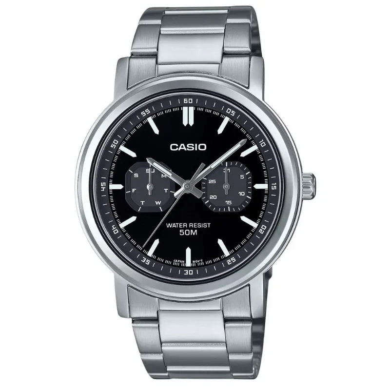 Reloj Casio Análogo MTP-E335D-1EVDF Hombre