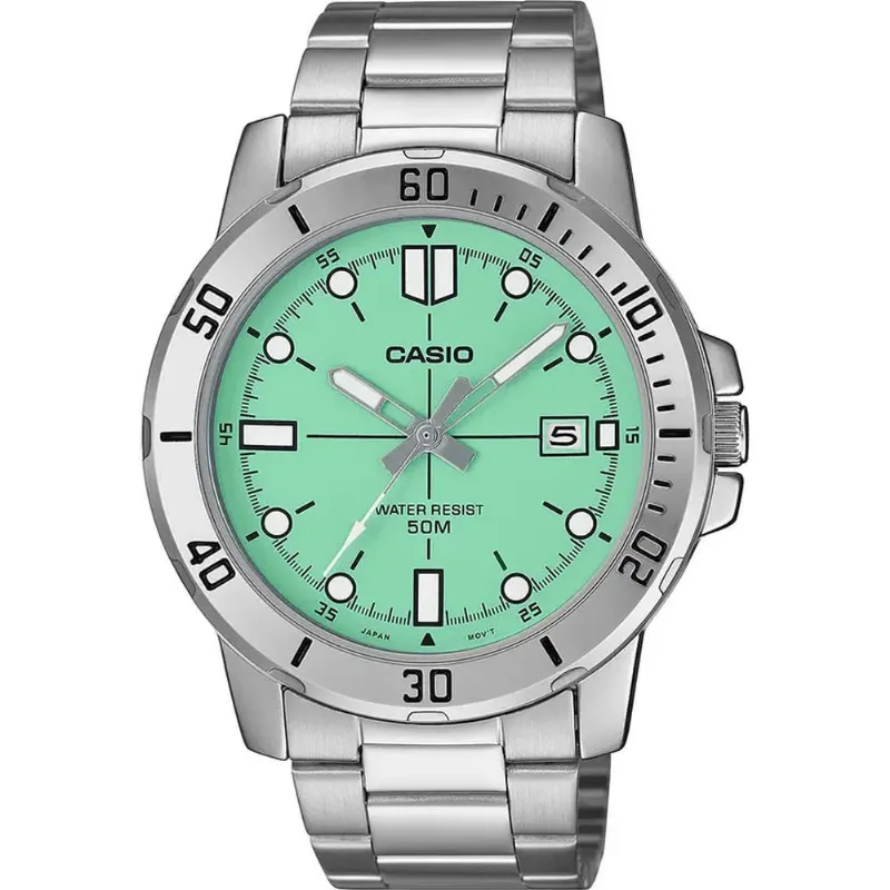 Reloj Casio Análogo MTP-VD01D-3E1VUDF Hombre