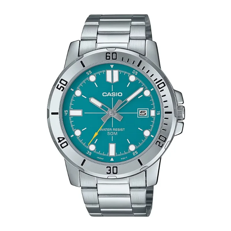 Reloj Casio Análogo MTP-VD01D-3E2VUDF Hombre