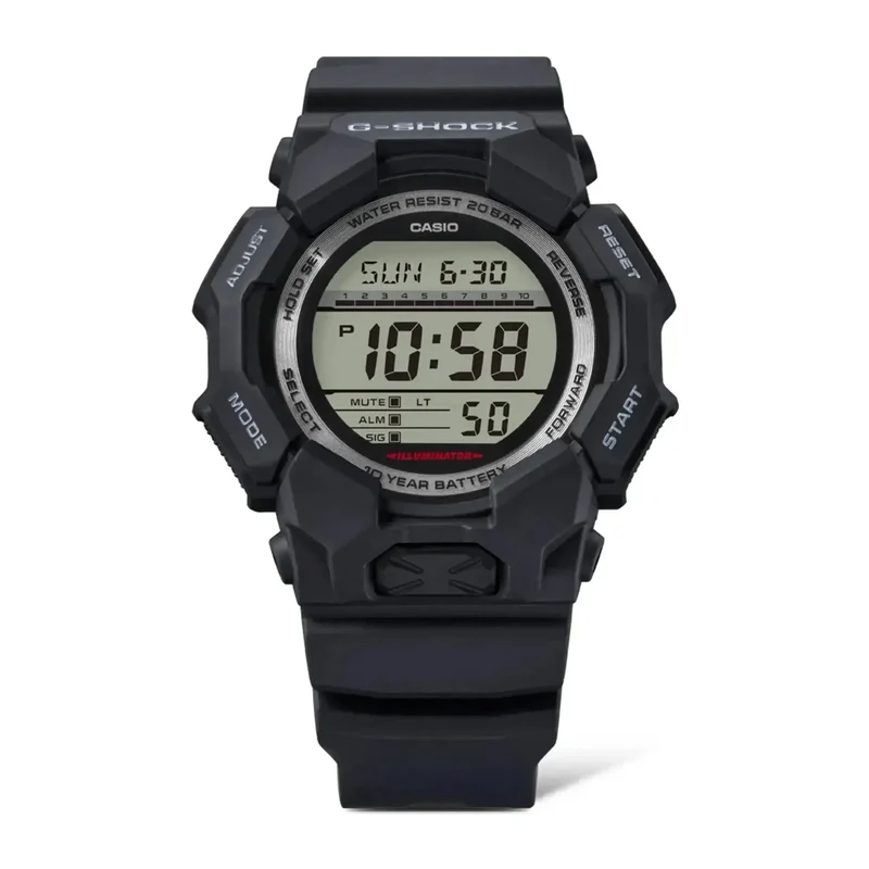 Wristwatch GD-010 Black