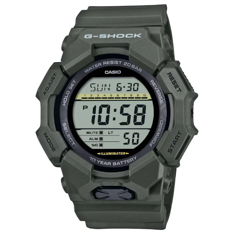 Relógio Casio G-shock Gd-010-3dr