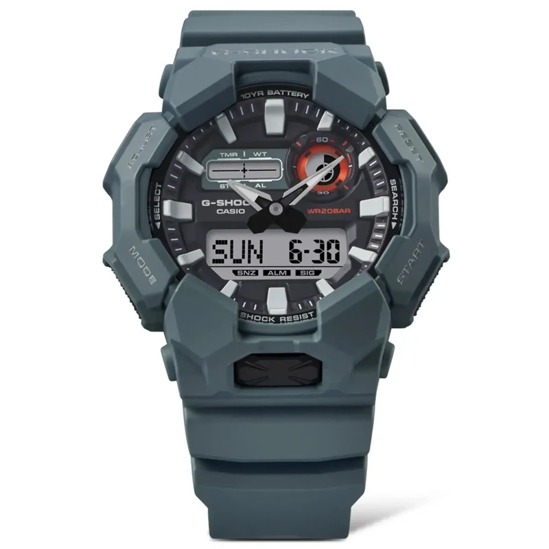 Wristwatch GA-010 Blue