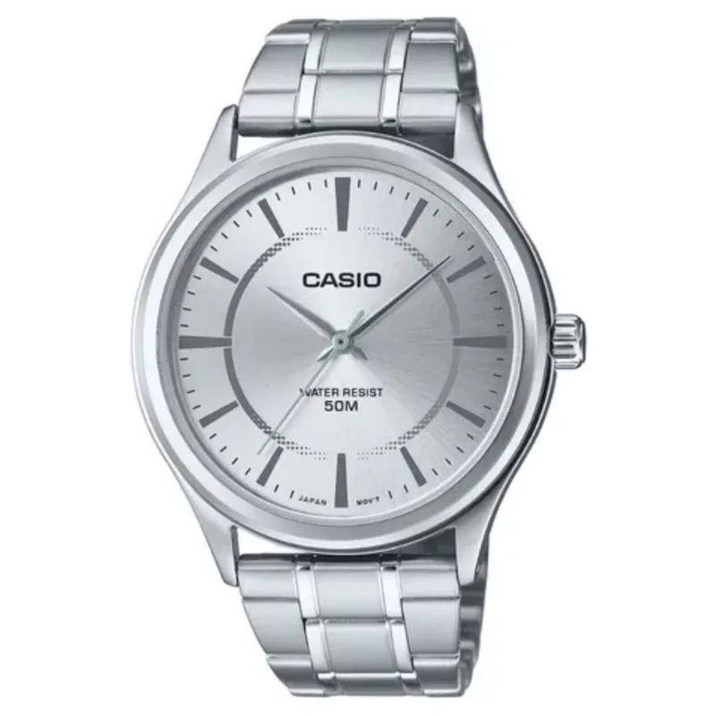 Relógio Casio Prata LTC-100D-7EVDF