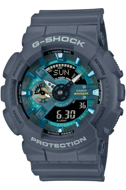 CASIO G-SHOCK GA-110AS-2AJF OASIS OF DAY AND NIGHT Analog Digital Men Watch NEW