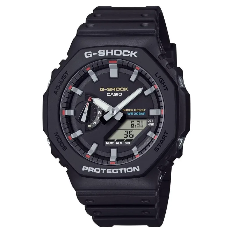 Relógio Casio Masculino G-Shock Anadigi