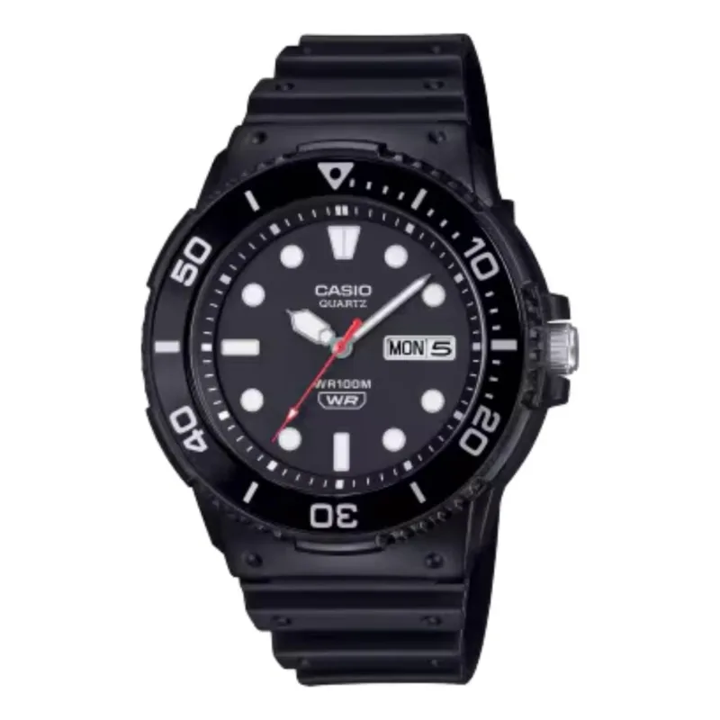 Reloj Casio Mrw-230h-1e1vdf Negro Hombre