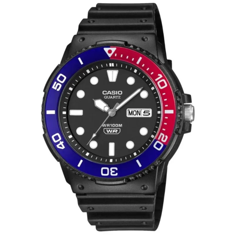 Reloj Casio Mrw-230h-1e2v Negro Hombre