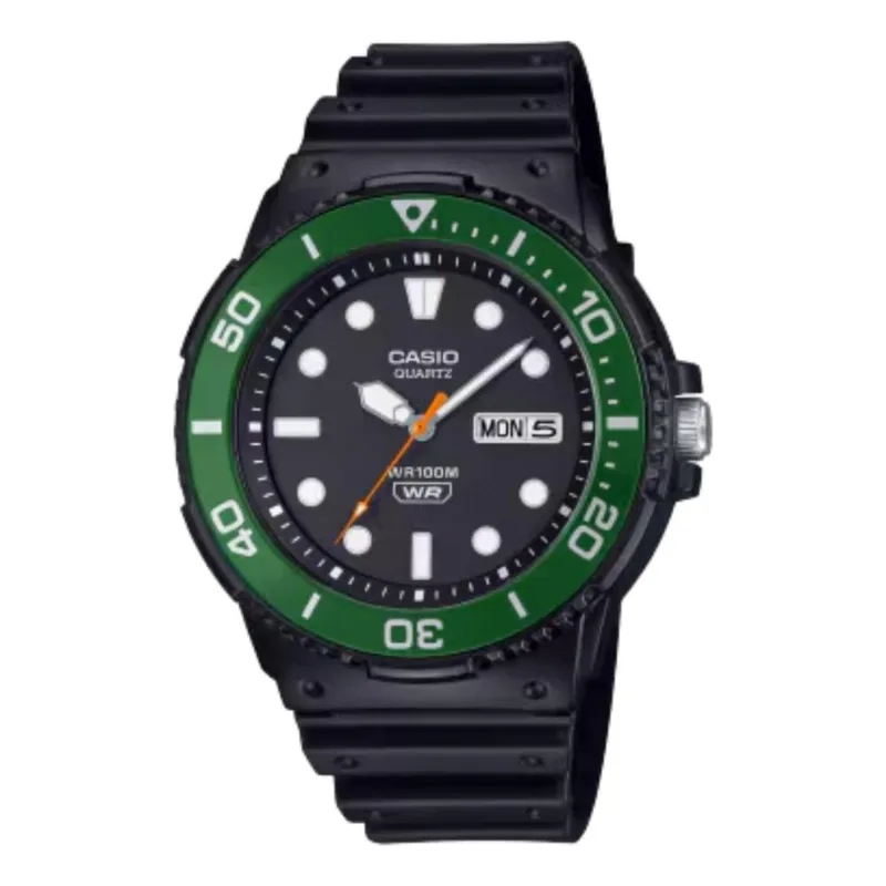 Reloj Casio Mrw-230h-1e3vdf Negro Hombre