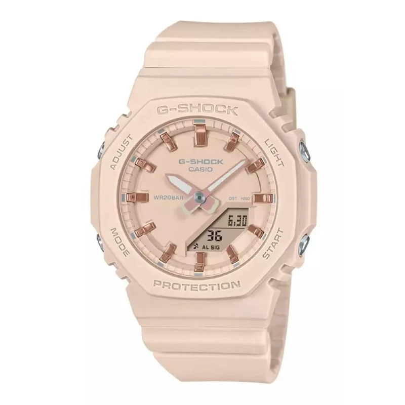 Relógio Casio Feminino G-Shock Woman Nude