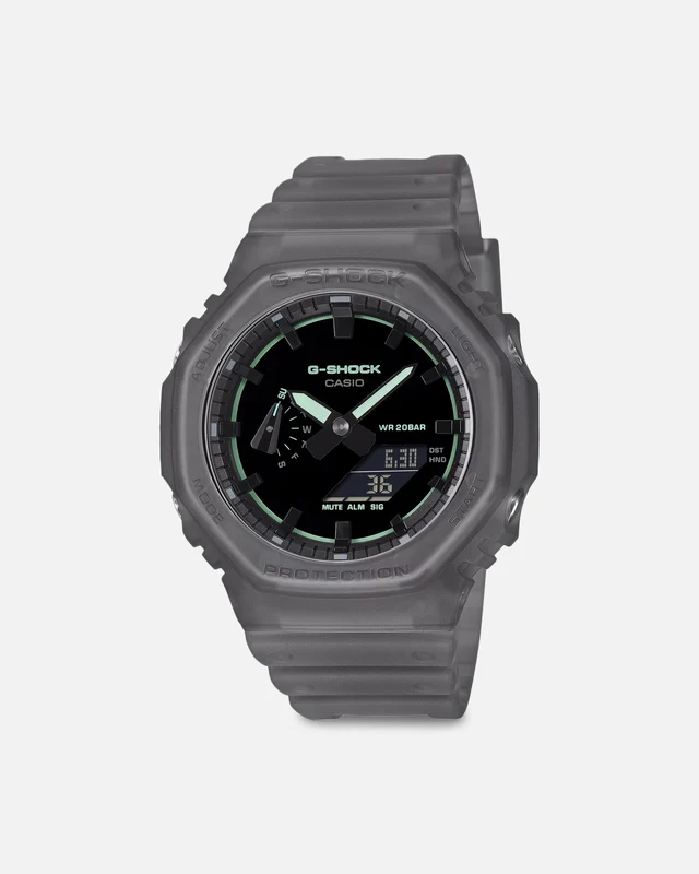 G Shock GA2100K-1A Watch Black ONE