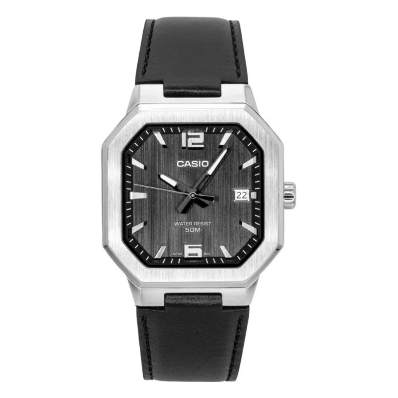 Reloj Casio Mtp-b195l-1avdf Negro Hombre