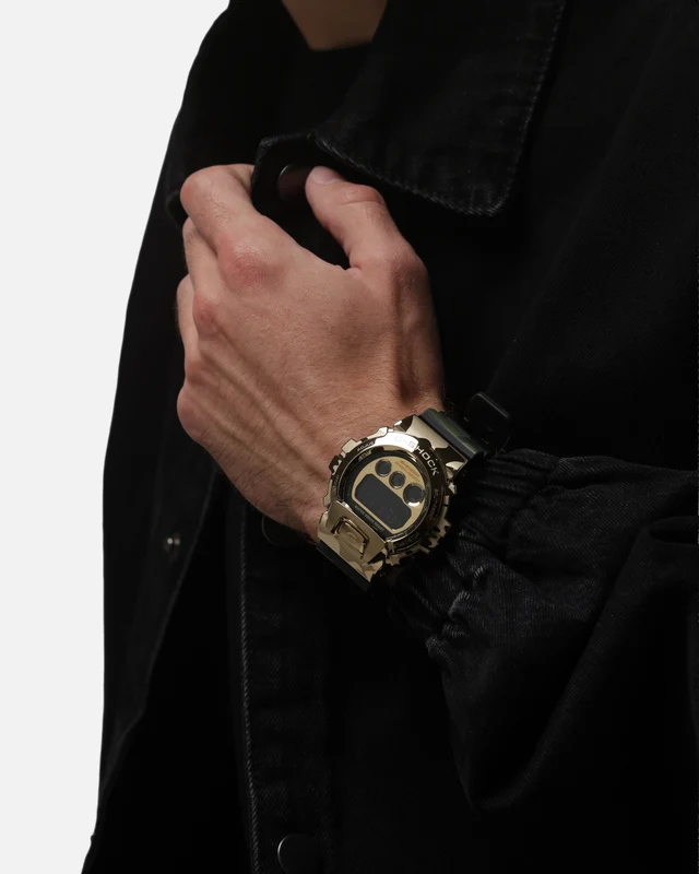 G Shock GM-6900CMG-3DR Watch Camo ONE