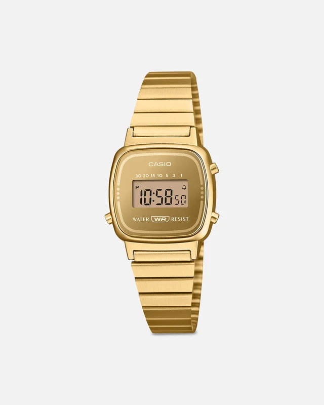 Casio LA670WEGS-9AEF Watch ONE