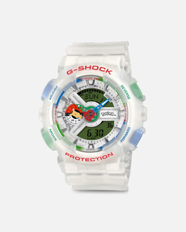 G-Shock GA-110PKM-7ADR Transparent ONE