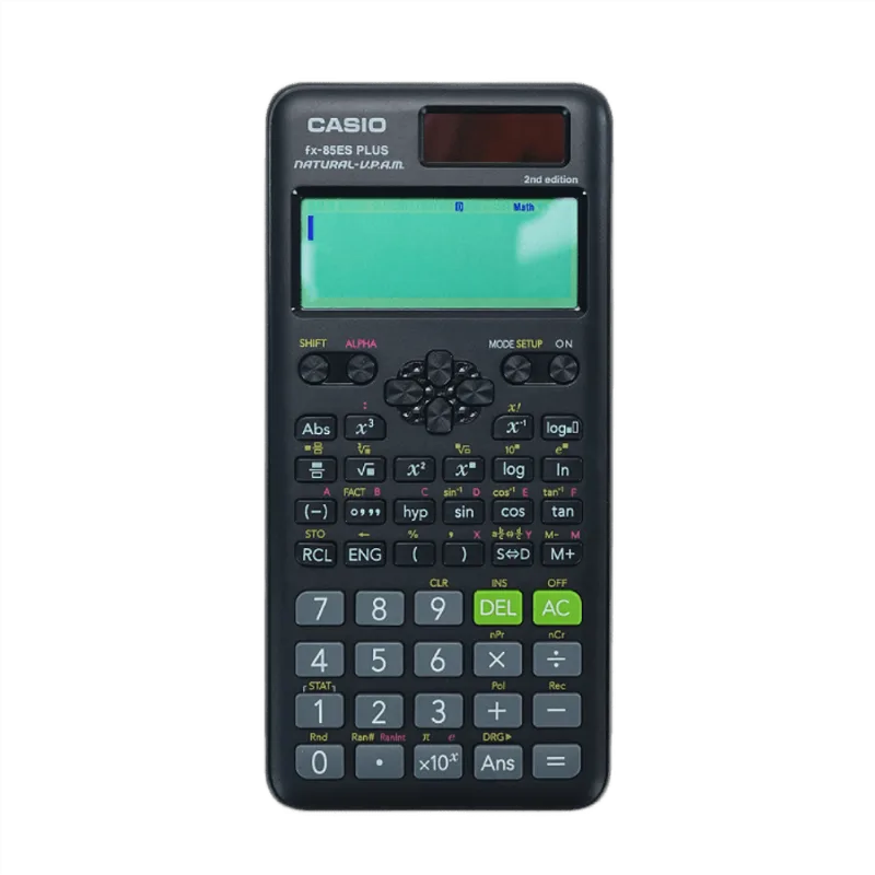 Calculadora Científica Casio|FX-85ES PLUS