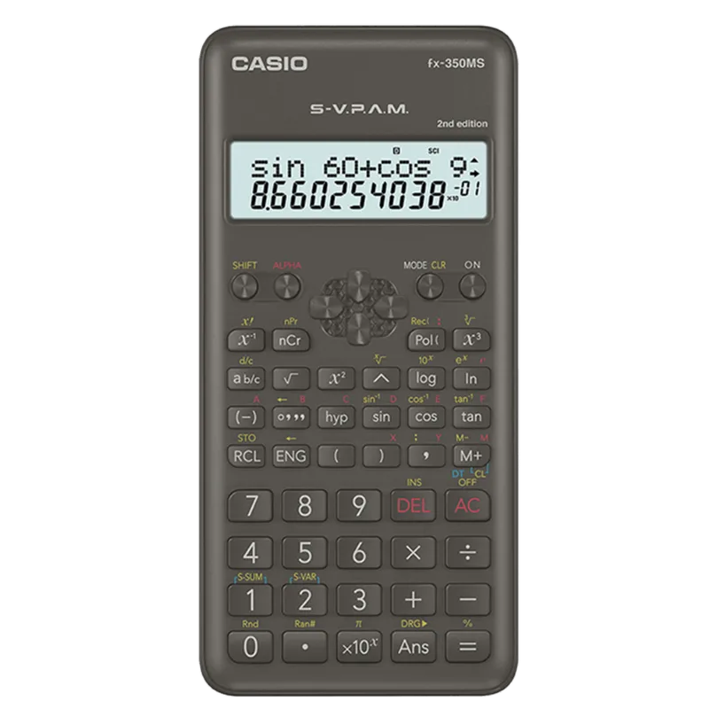 Calculadora Científica