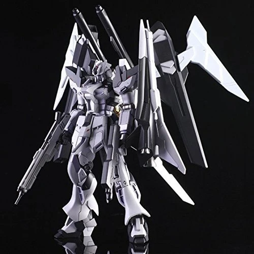 HGBF 1/144 Hi-nu Gundam influx Plastic Model Kit (Hobby Online Shop Limited) NEW