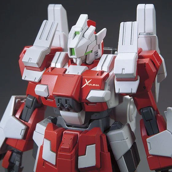 P-Bandai HG 1/144 Ez-Sr-Foxhound