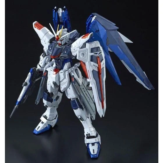 P-Bandai MG 1/100 Freedom Gundam Ver.2.0 Full Burst Mode Special Coating Ver.