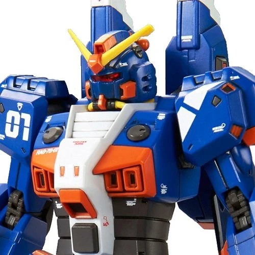 BANDAI HG Mobile Suit Gundam The Origin 1/144 Underwater Gundam Limited Edition