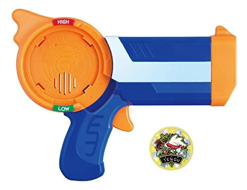 Yo-kai Watch DX Yokai Blaster w/Dream Medal Tengu NEW from Japan