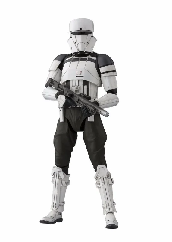 S.H.Figuarts Star Wars ROGUE ONE COMBAT ASSAULT TANK COMMANDER Figure BANDAI NEW