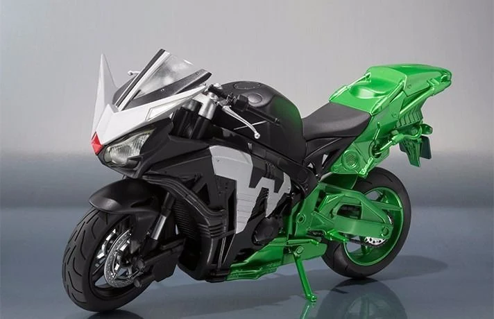 S.H.Figuarts Masked Kamen Rider W HARDBOILDER Renewal Ver Figure BANDAI NEW F/S