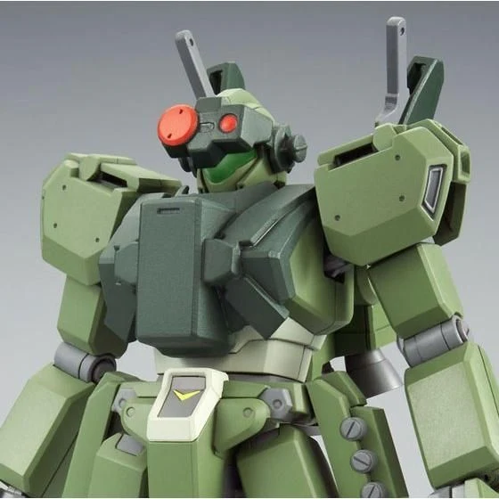 P-Bandai HGBF 1/144 Ghost Jegan M