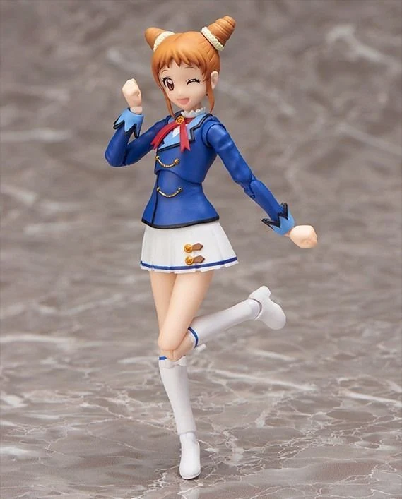 S.H.Figuarts Aikatsu! OTOME ARISUGAWA Winter Uniform Ver Figure BANDAI NEW Japan