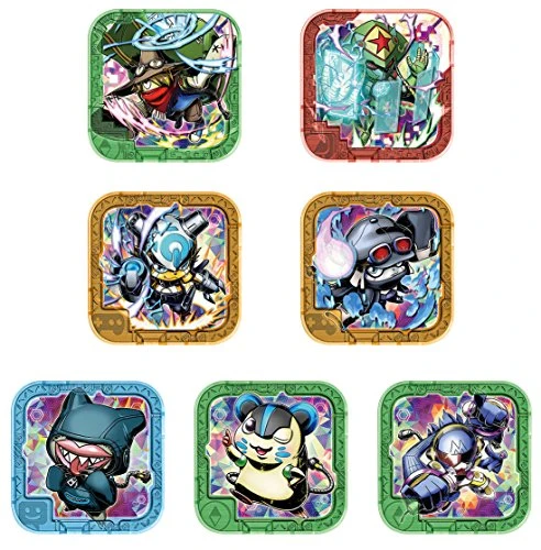 Bandai Digimon Universe: Appli Monsters Appmon Chip Cyber Arena Set NEW