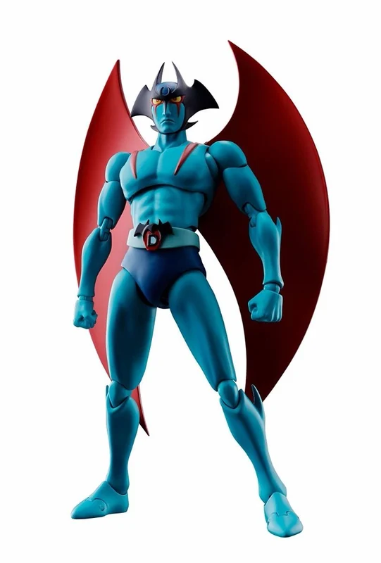 S.H.Figuarts DEVILMAN D.C. Action Figure BANDAI NEW from Japan F/S