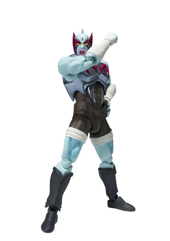 S.H.Figuarts Kinnikuman NEMESIS Action Figure BANDAI NEW from Japan F/S
