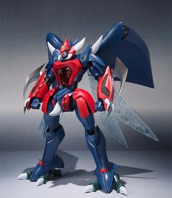 ROBOT SPIRITS SIDE AB Dunbine VIERRES RED TRI-KNIGHTS Ver Figure BANDAI NEW F/S